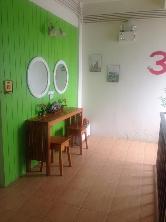 Khaosan Immjai Pansiyon Bangkok Oda fotoğraf