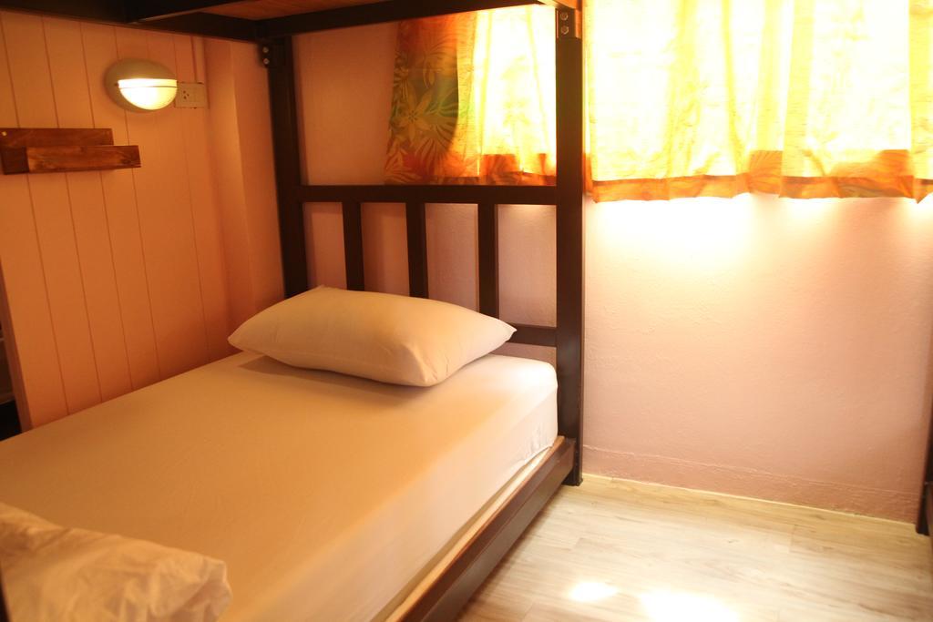 Khaosan Immjai Pansiyon Bangkok Oda fotoğraf
